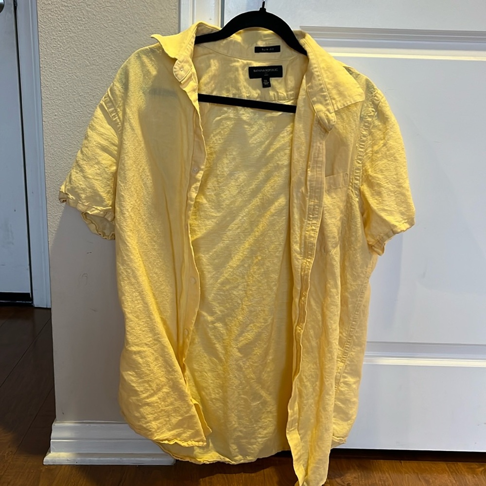 BR Short sleeve shirt